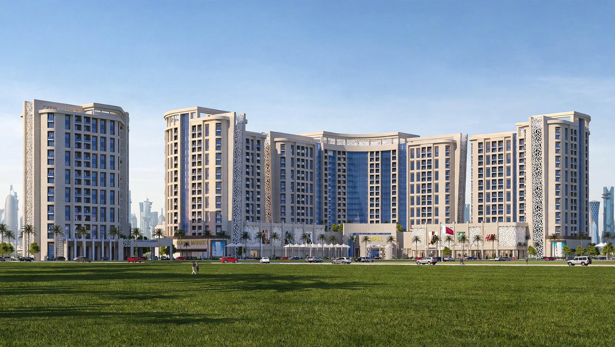 Project site photograph