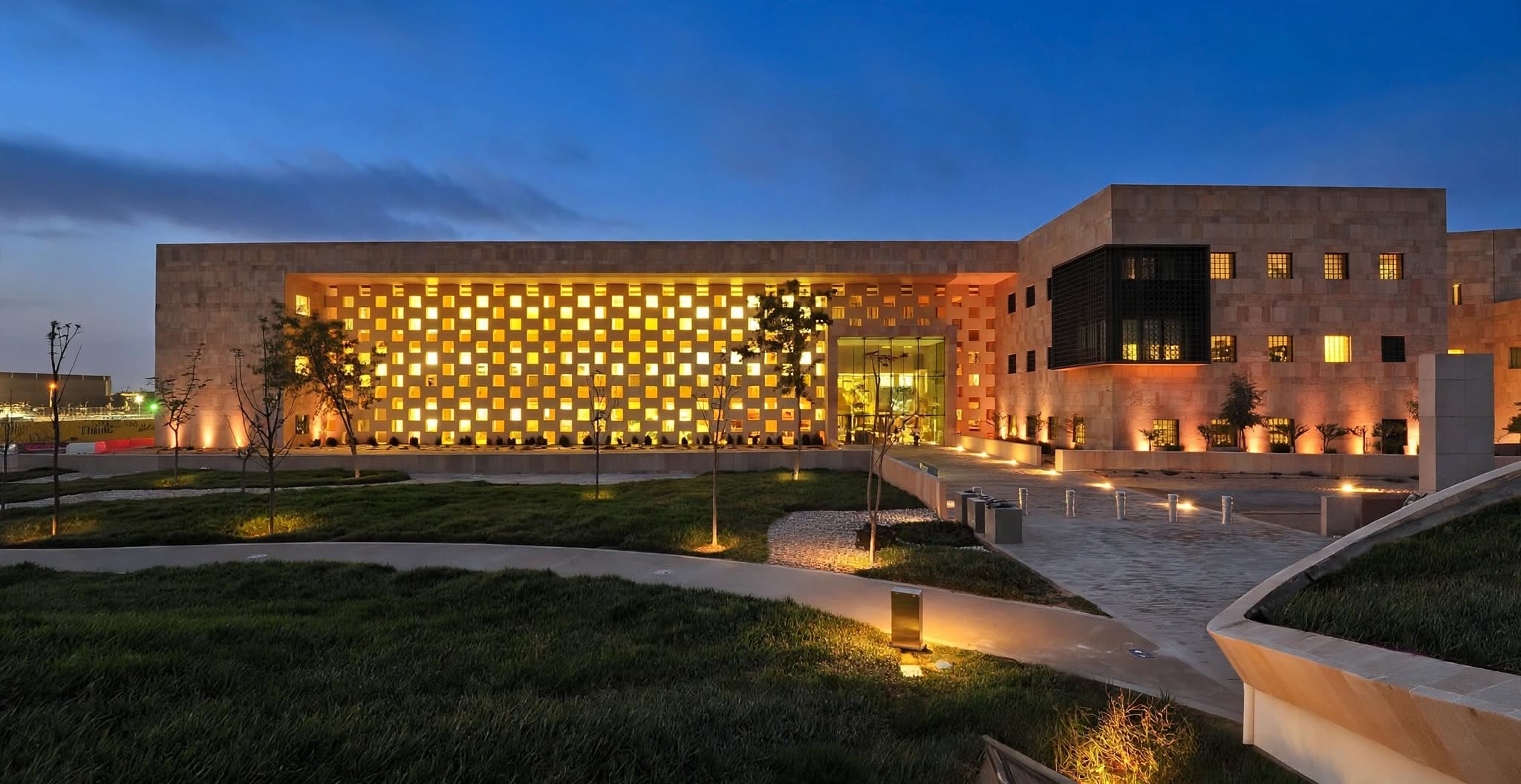 Al Rawdah Complex & Academy