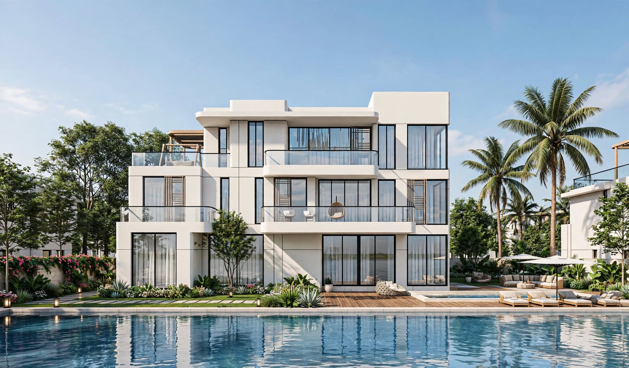 Al Maha Villa