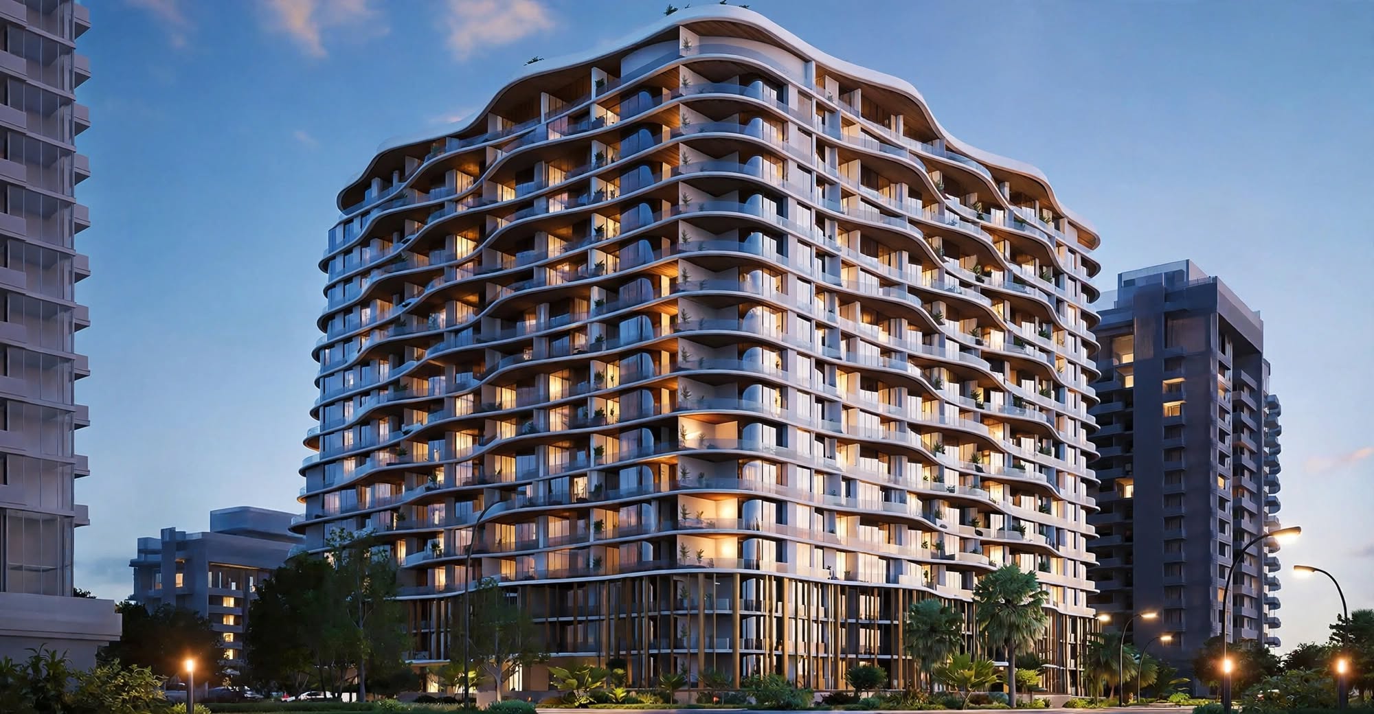 Tower project reference image for Milos Tower